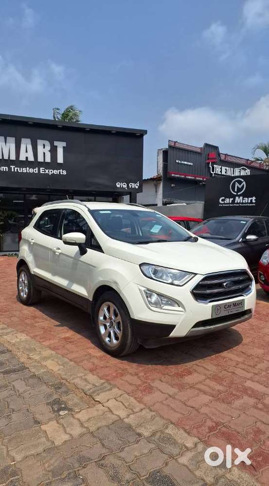 Ford Ecosport, 2019, Petrol