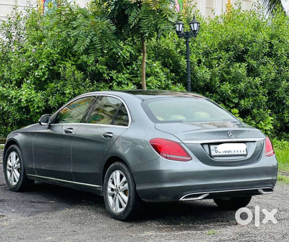 Mercedes-benz C-class C 220d, 2021, Diesel
