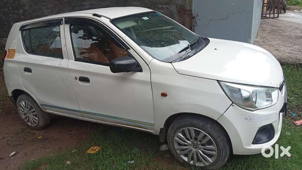 Maruti Suzuki Alto K10 2017 Cng & Hybrids Well Maintained