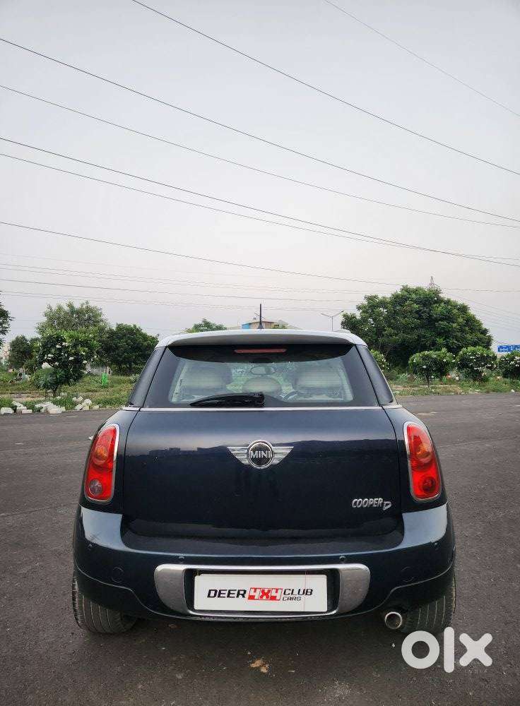 Mini Cooper Hatch, 2013, Diesel