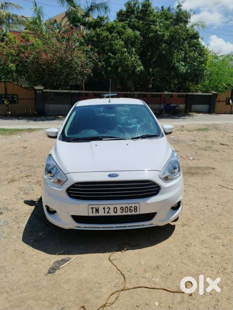 Ford Figo 2012-2015 Diesel Titanium, 2016, Diesel