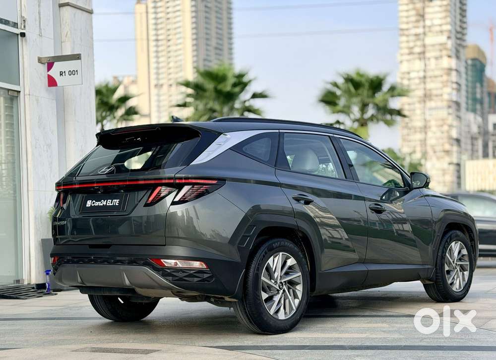 Hyundai Tucson 2.0 Platinum Diesel At, 2023, Diesel