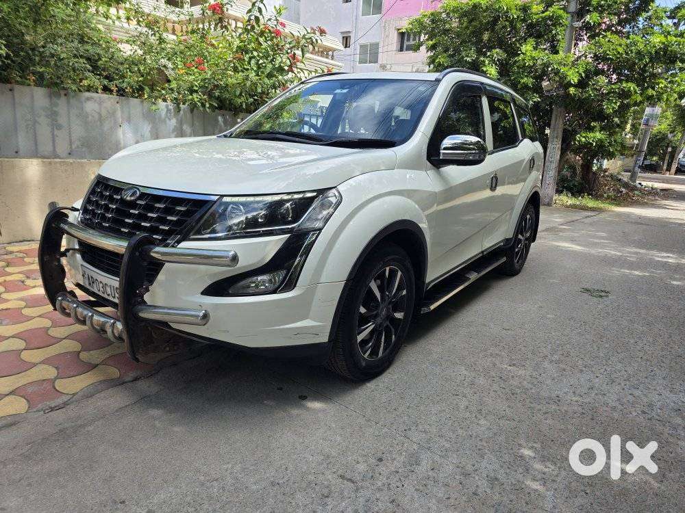 Mahindra Xuv500 W11 Option, 2018, Diesel