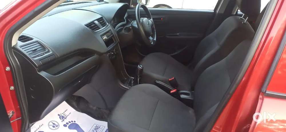 Maruti Suzuki Swift 2013/11lxi Converted To Vxi Petrol 56000 Km Driven