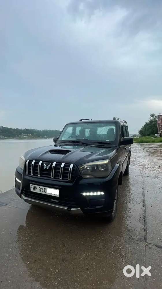 Mahindra Scorpio Diesel 2009 Converted In 2026