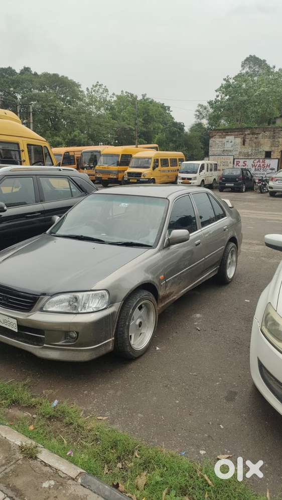 Honda City Petrol 2003