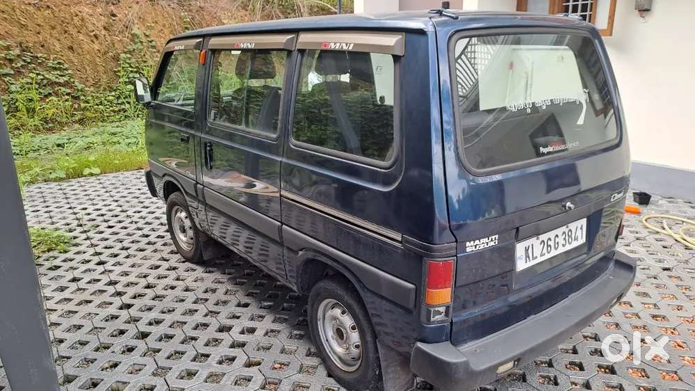 Maruti Suzuki Omni 2016 Petrol