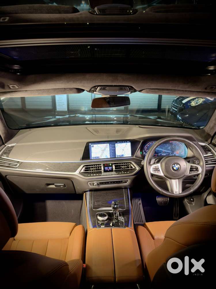 Bmw X7 3.0 Xdrive 40i M Sport, 2021, Petrol