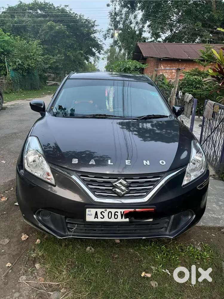 Maruti Suzuki Baleno 2019 Petrol 89708 Km Driven