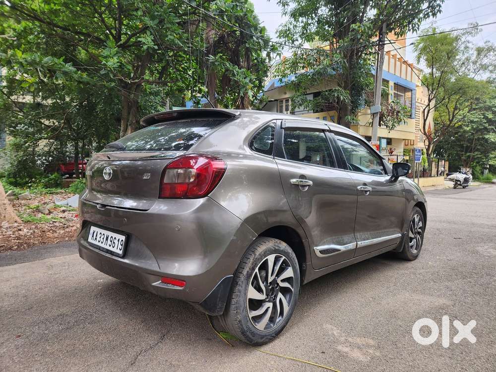 Toyota Glanza G, 2020, Petrol