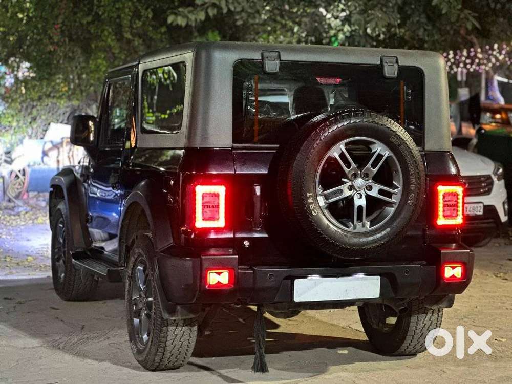 Mahindra Thar Lx Hard Top Diesel Mt Rwd, 2023, Diesel