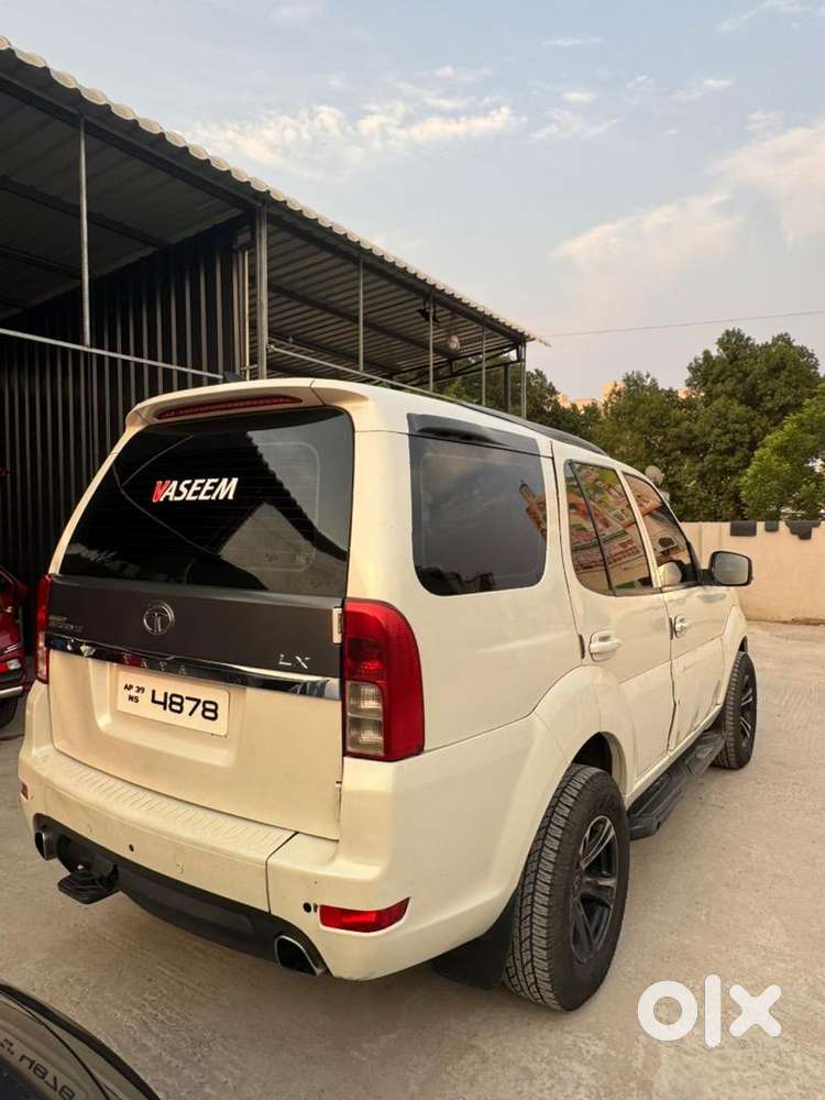 Tata Safari Storme Diesel Good Condition