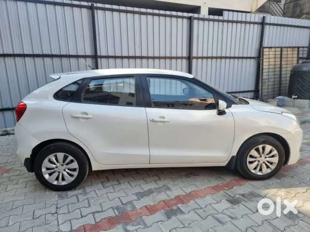 Maruti Suzuki Baleno 2016 Petrol 38000 Km Driven