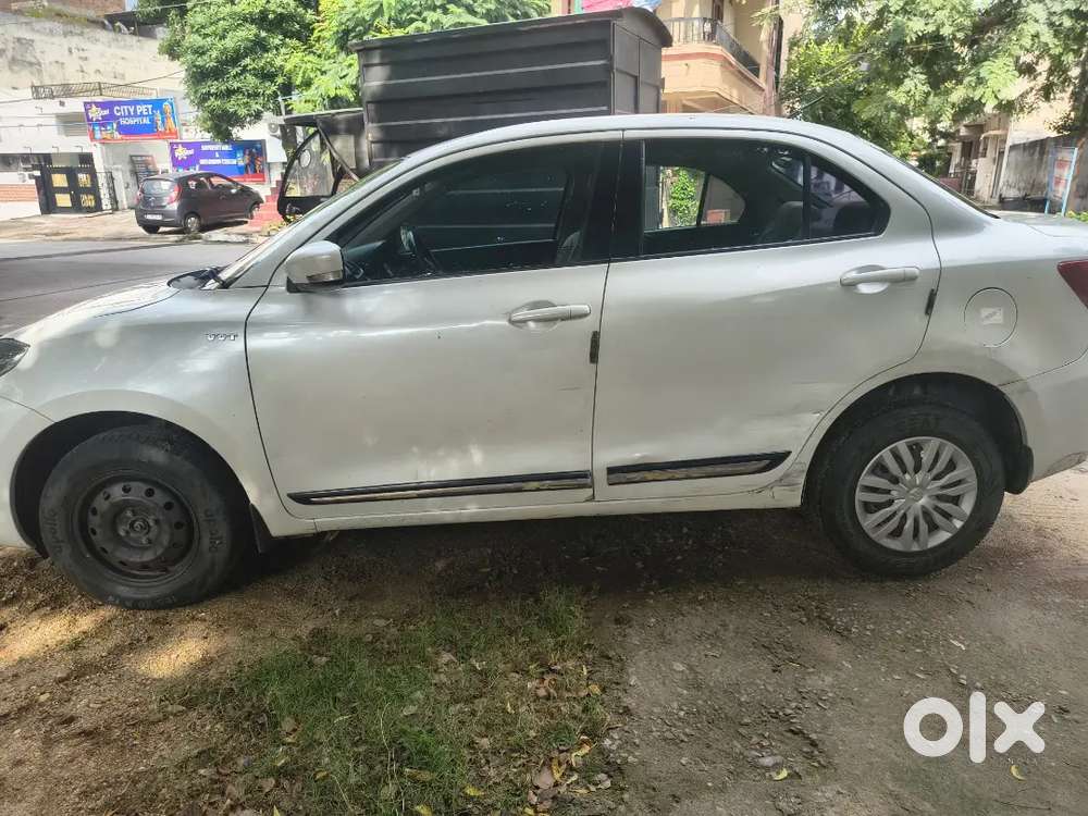 Maruti Suzuki Dzire 2017