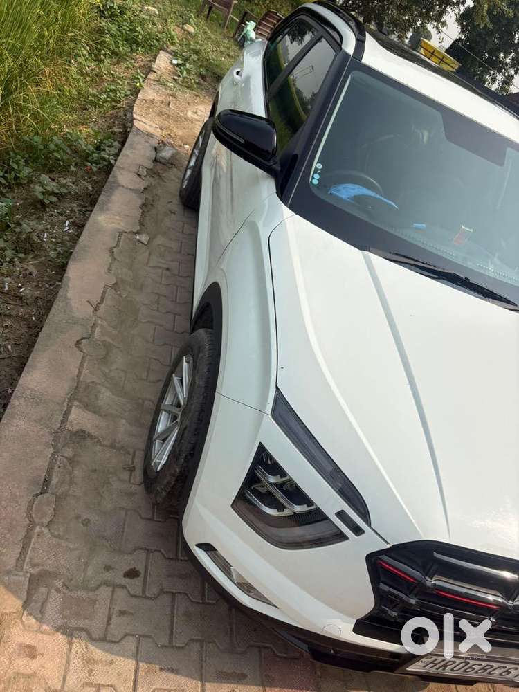 Hyundai Creta 2023 Petrol Well Maintained