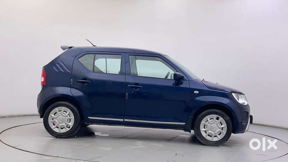 Maruti Suzuki Ignis 1.2 Sigma Mt, 2023, Petrol
