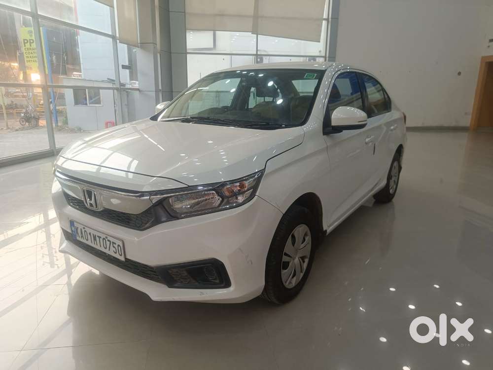 Honda Amaze 1.5 Smt I Dtec Special Edition, 2019, Diesel