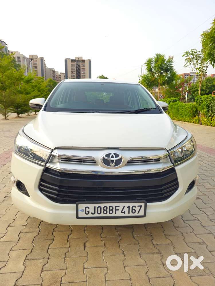 Toyota Innova Crysta G 7 Str, 2017, Diesel