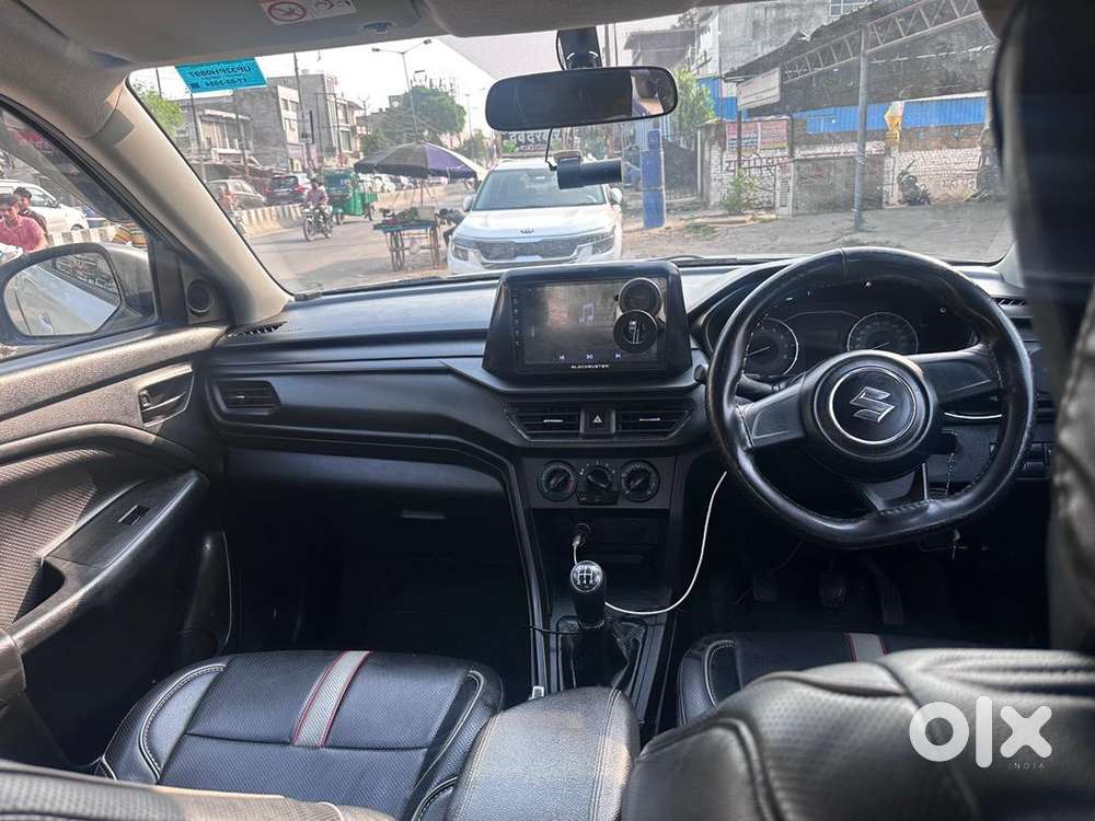 Maruti Suzuki Vitara Brezza 2024 Petrol Look Like New