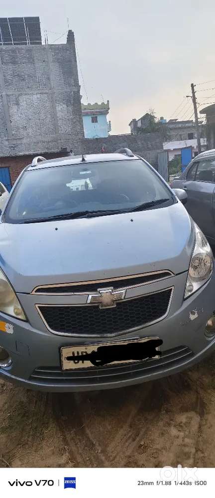 Chevrolet Beat Diesel Manual 2013