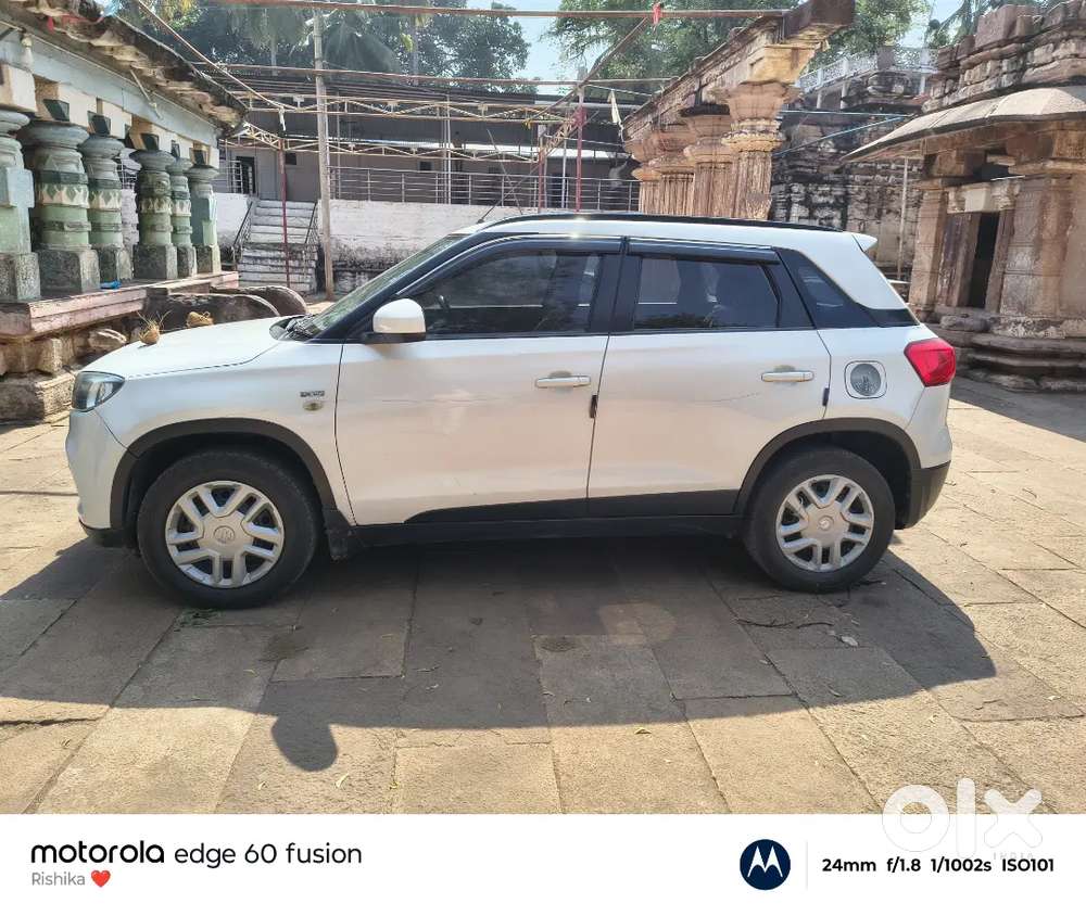 Maruti Suzuki Vitara Brezza 2020 Diesel Good Condition