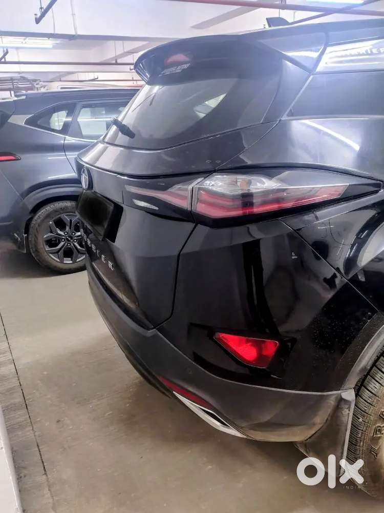 Tata Harrier 2020