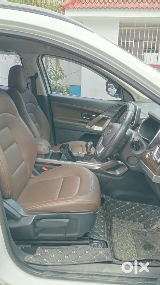 Tata Harrier Xz, 2019, Diesel