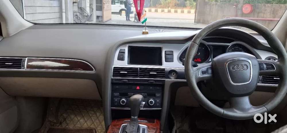 Audi A6, 2011, Diesel