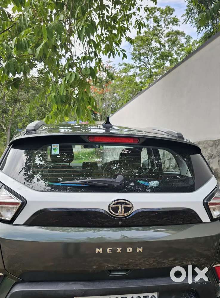 Tata Nexon 2021 Petrol 79000 Km Driven
