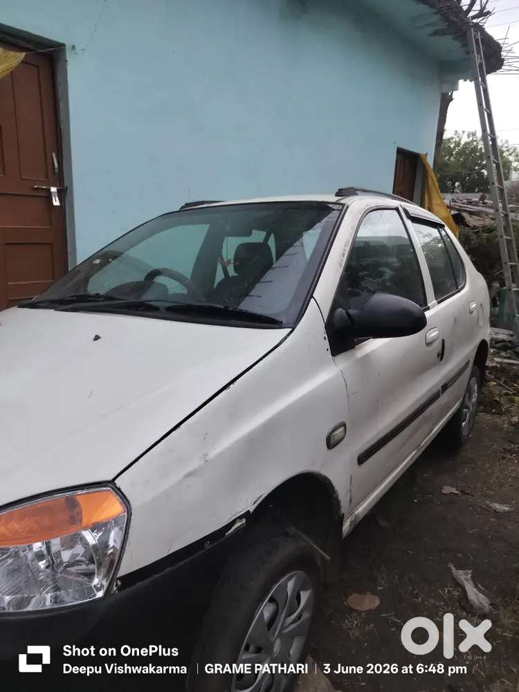 Tata Indigo Ecs 2014 Diesel Good Condition.
