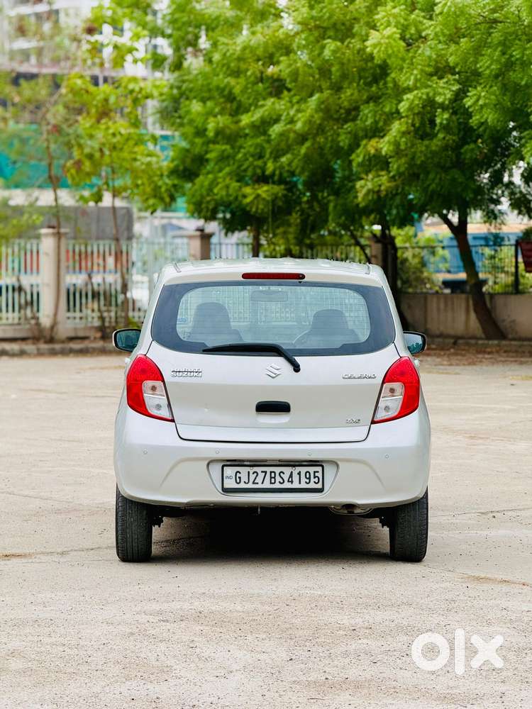 Maruti Suzuki Celerio 1.0 Zxi Plus Amt, 2018, Petrol