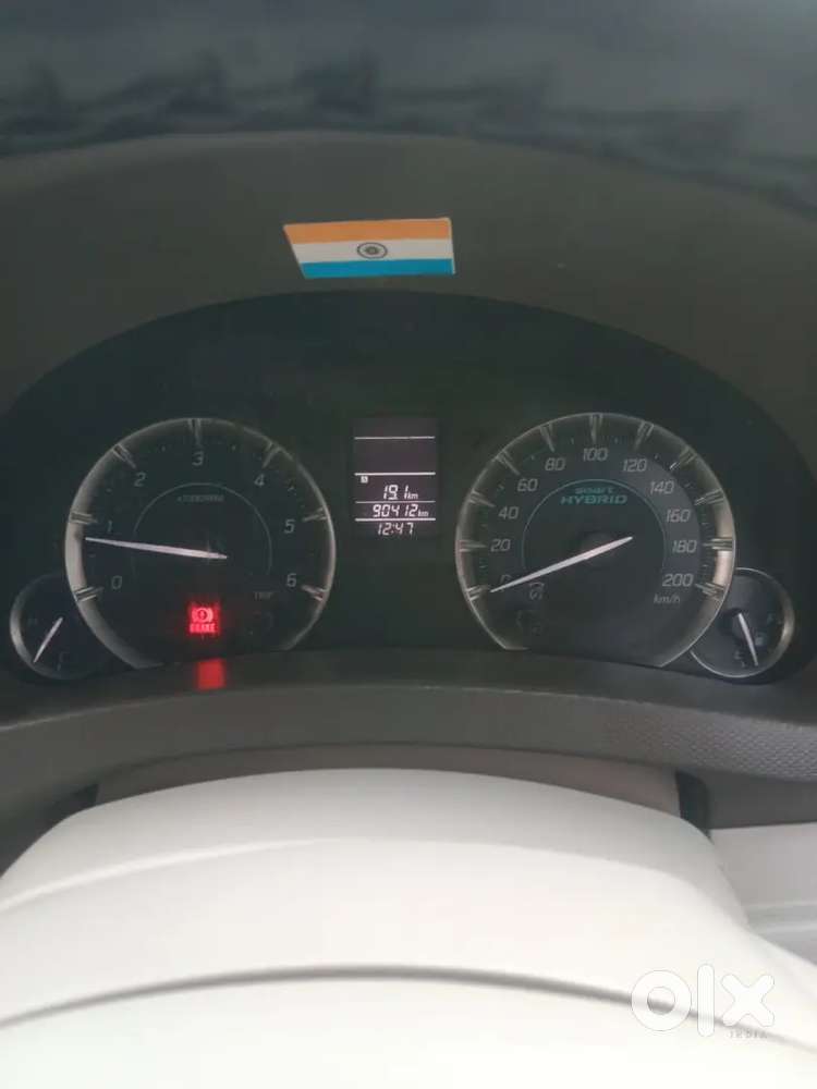 Maruti Ertiga Vdi Shvs Aniversary Edition In Good Condition