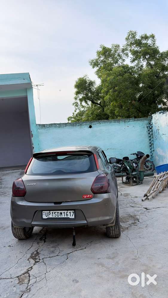 Maruti Swift Zxi 2021