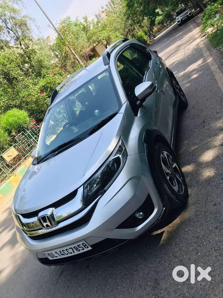 Honda Br-v Diesel Manual 2017