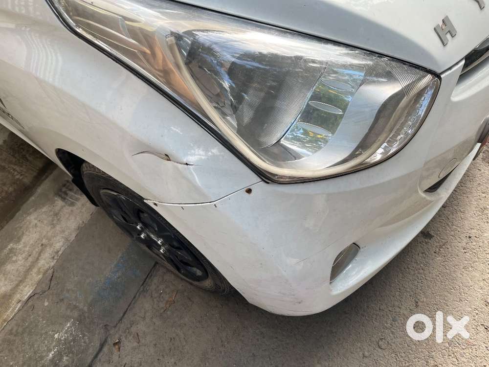 Hyundai Eon 2017 Petrol