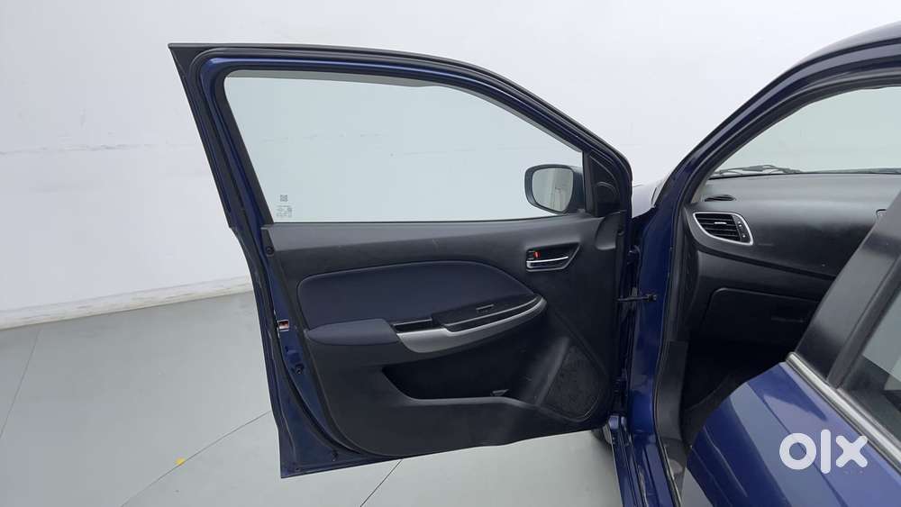 Maruti Suzuki Baleno 1.2 Zeta, 2021, Petrol