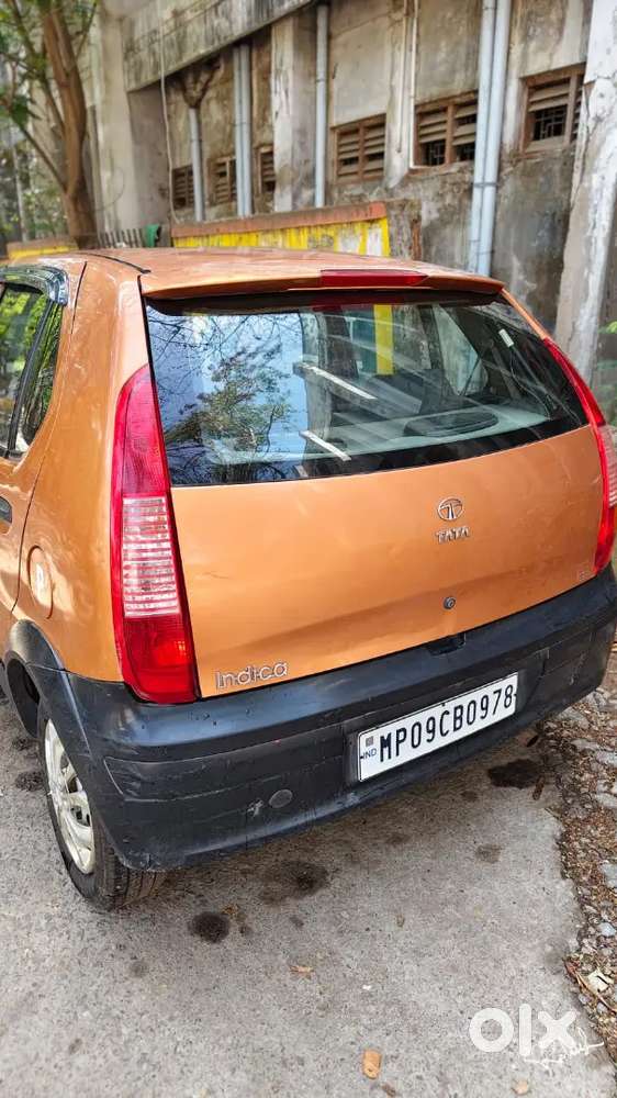 Tata Indica V2 Petrol 2007