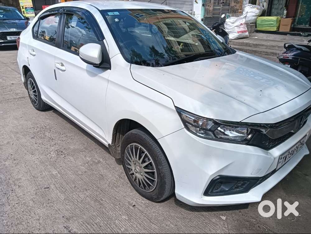 Honda Amaze 2020 Petrol Good Condition