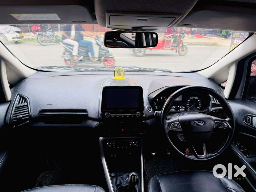 Ford Ecosport 1.5 Diesel Titanium, 2018, Diesel
