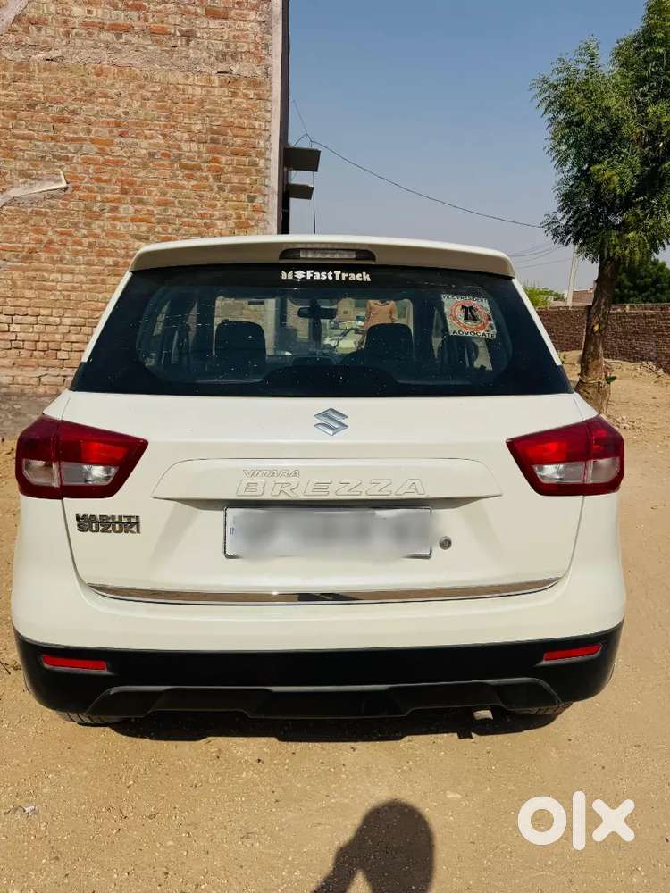Maruti Suzuki Vitara Brezza 2018 Diesel 79000 Km Driven