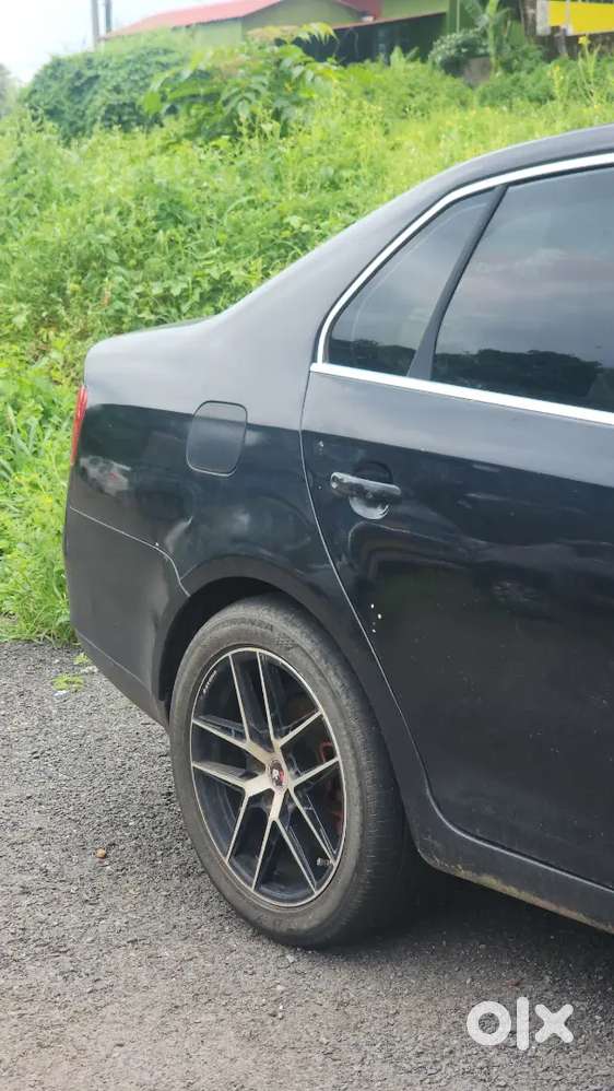 Volkswagen Jetta Tdi 2009