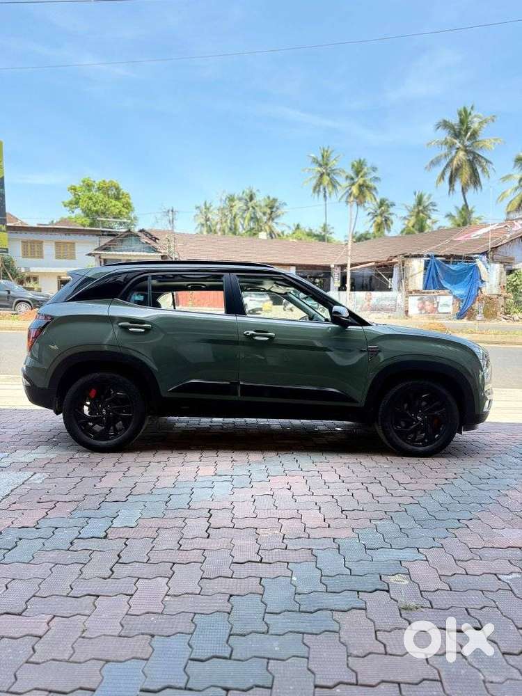 Hyundai Creta 1.6 Sx Petrol, 2023, Petrol