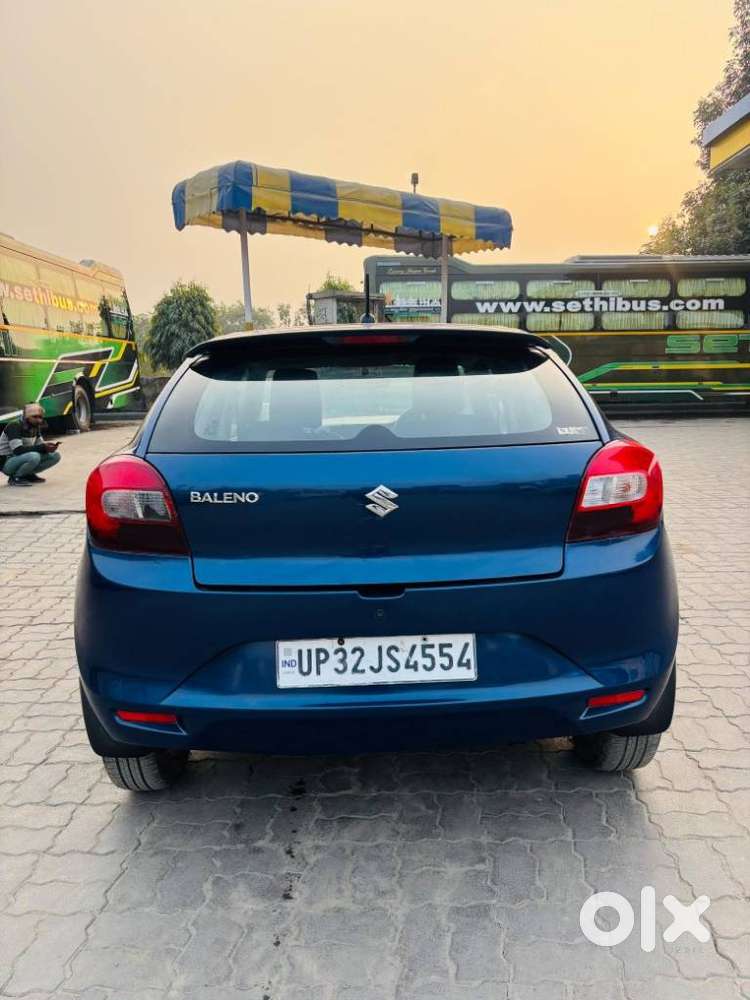 Maruti Suzuki Baleno 1.2 Sigma, 2018, Diesel