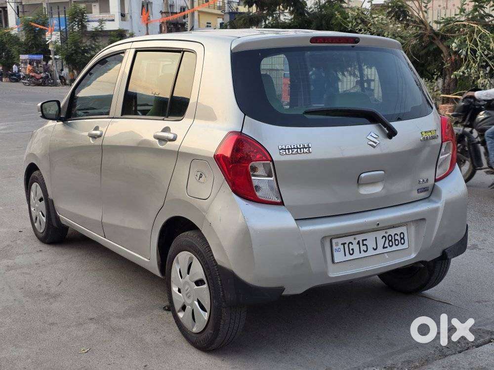 Maruti Suzuki Celerio 2014-2017 Zxi At, 2016, Petrol