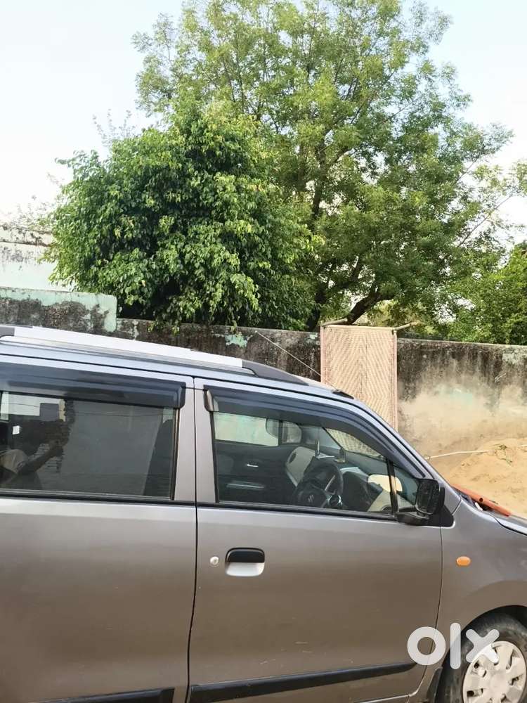 Maruti Suzuki Wagon R 2018 Cng & Hybrids Well Maintained