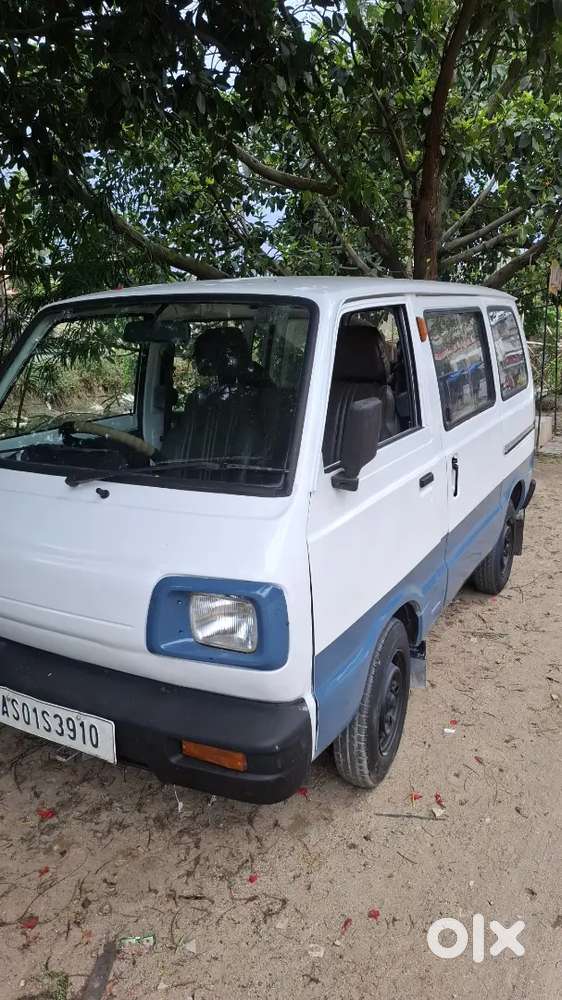 Maruti Suzuki Omni 2004 Km Driven
