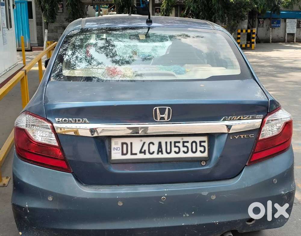 Honda Amaze Petrol 2016 Variant