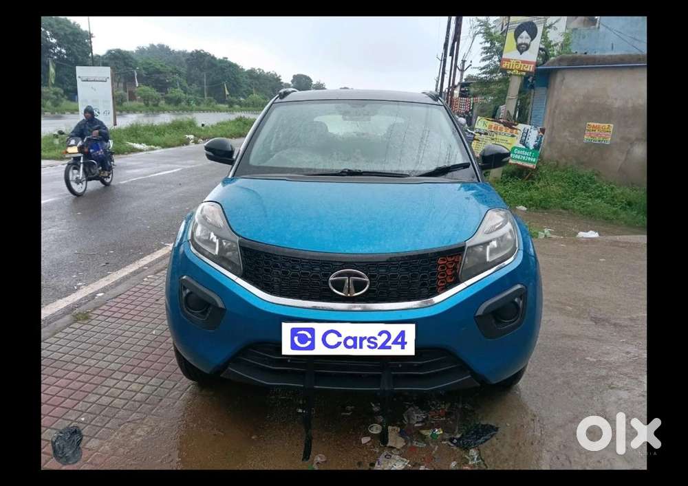 2017 Tata Nexon Diesel Manual