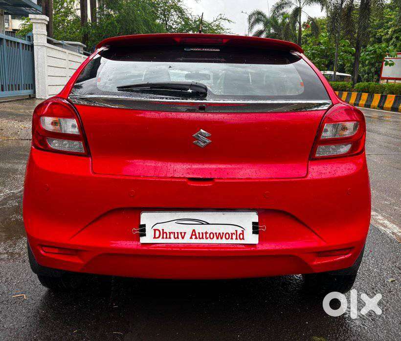 Maruti Suzuki Baleno 1.2 Alpha At, 2018, Petrol