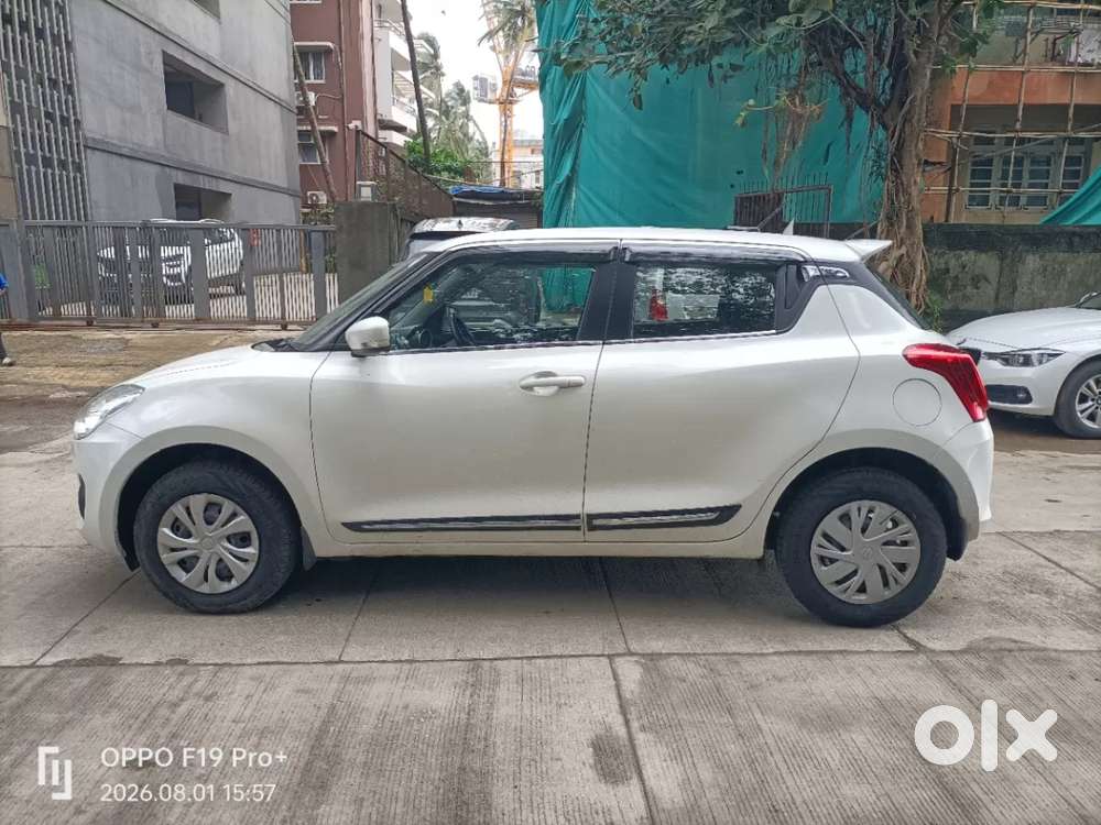 Maruti Suzuki Swift Vxi, 2022, Petrol